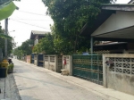 ที่ดิน 100 ตรว.ซ.หทัยราษฎร์31 มีนบุรี เหมาะปลูกบ้าน  อพาร์ทเมนท์ ใกล้ถนนเมน